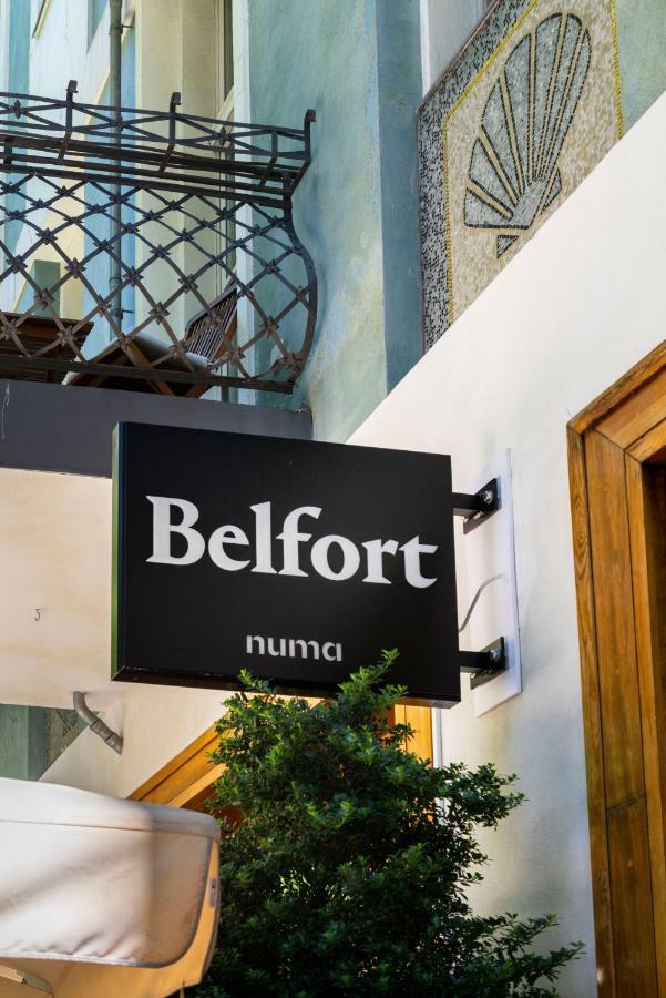 Numa I Belfort Rooms & Apartments Berlin Exterior photo